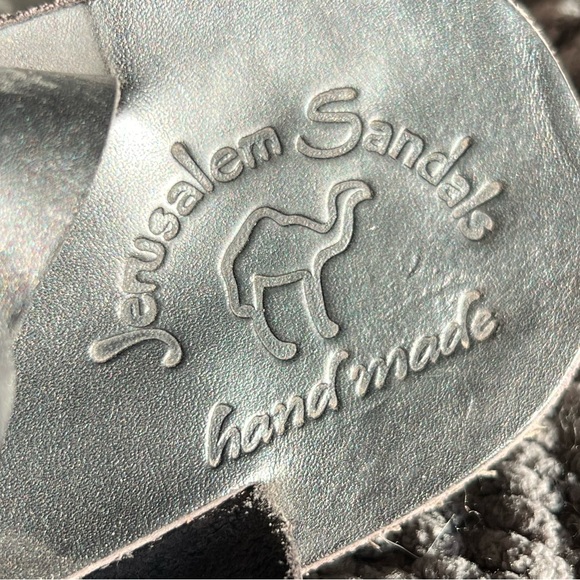 Jerusalem sandals 38 - Picture 2 of 7